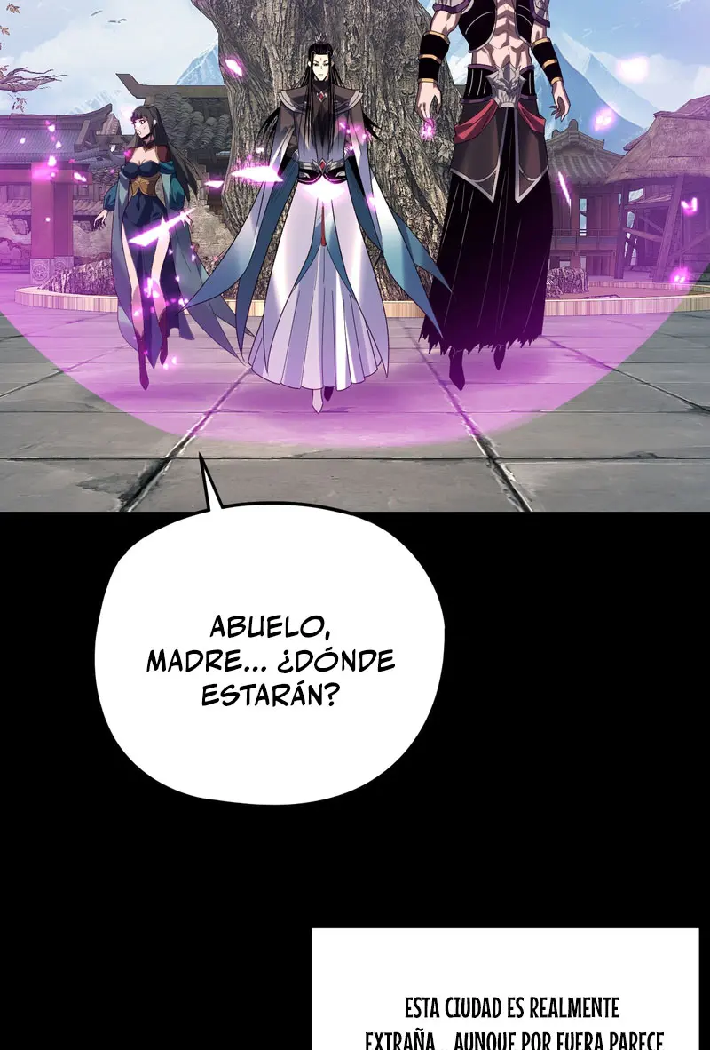 *El Villano Del Destino capítulo 292, página 22