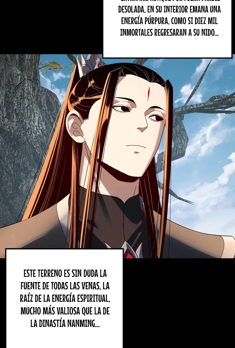 *El Villano Del Destino capítulo 292, página 23