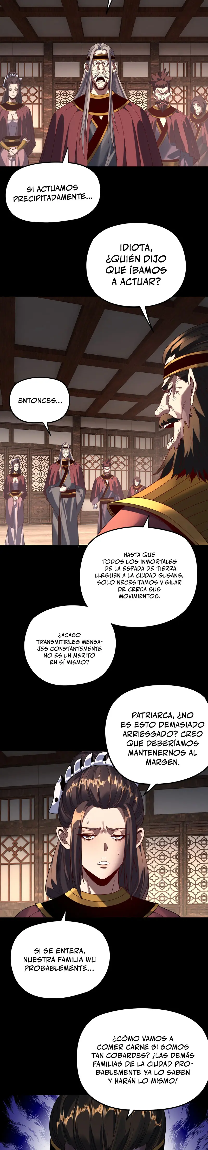 *El Villano Del Destino capítulo 293, página 15