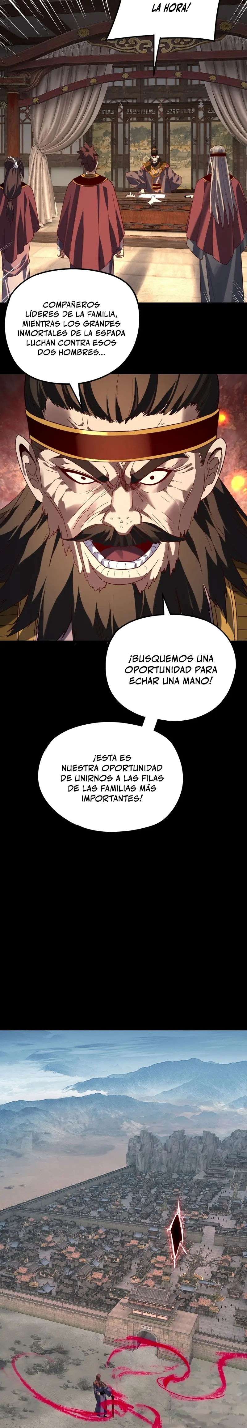 *El Villano Del Destino capítulo 294, página 10