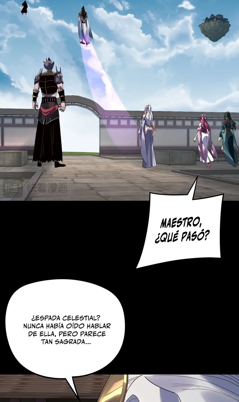 *El Villano Del Destino capítulo 295, página 21
