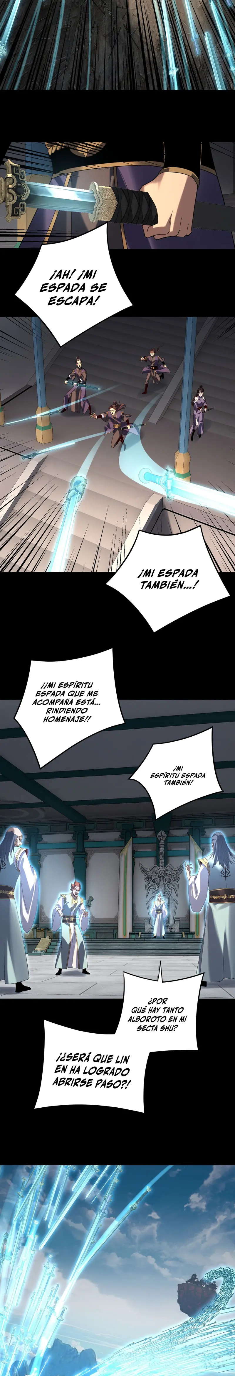 *El Villano Del Destino capítulo 296, página 4