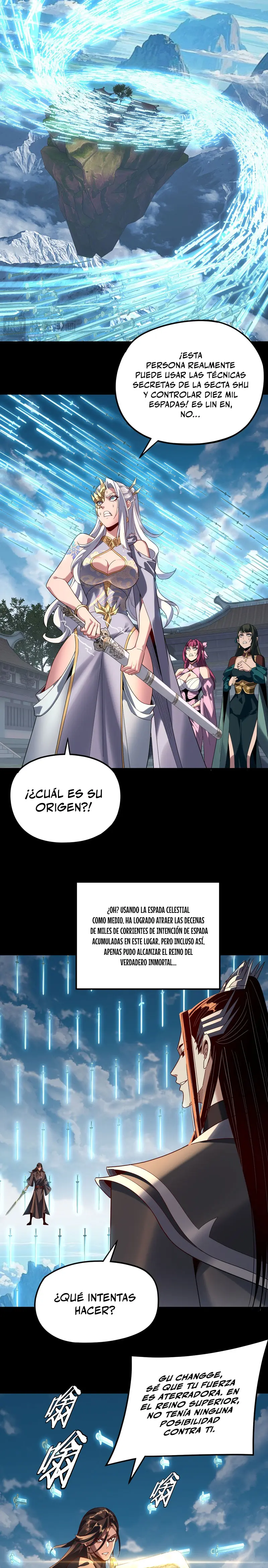 *El Villano Del Destino capítulo 296, página 5