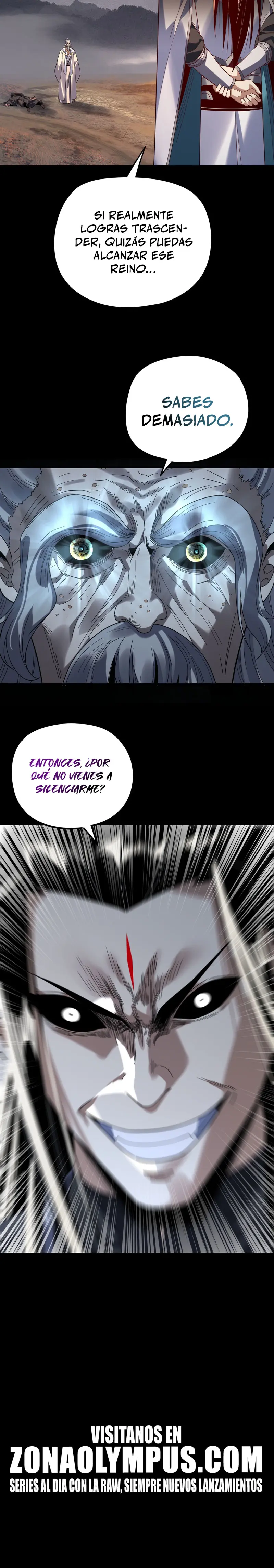 *El Villano Del Destino capítulo 297, página 25