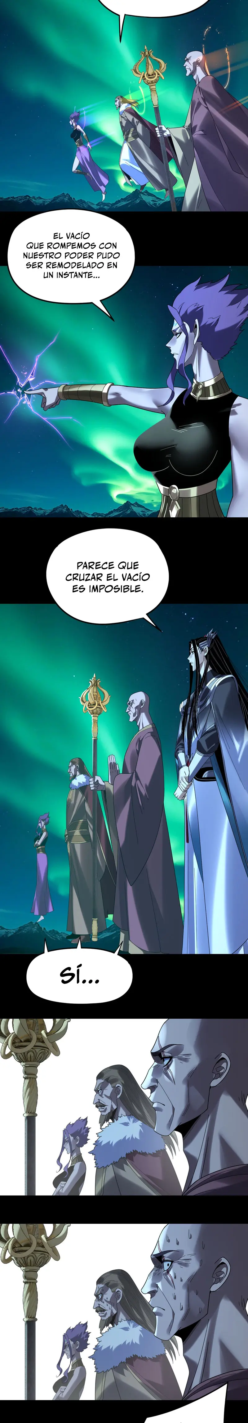 *El Villano Del Destino capítulo 300, página 15