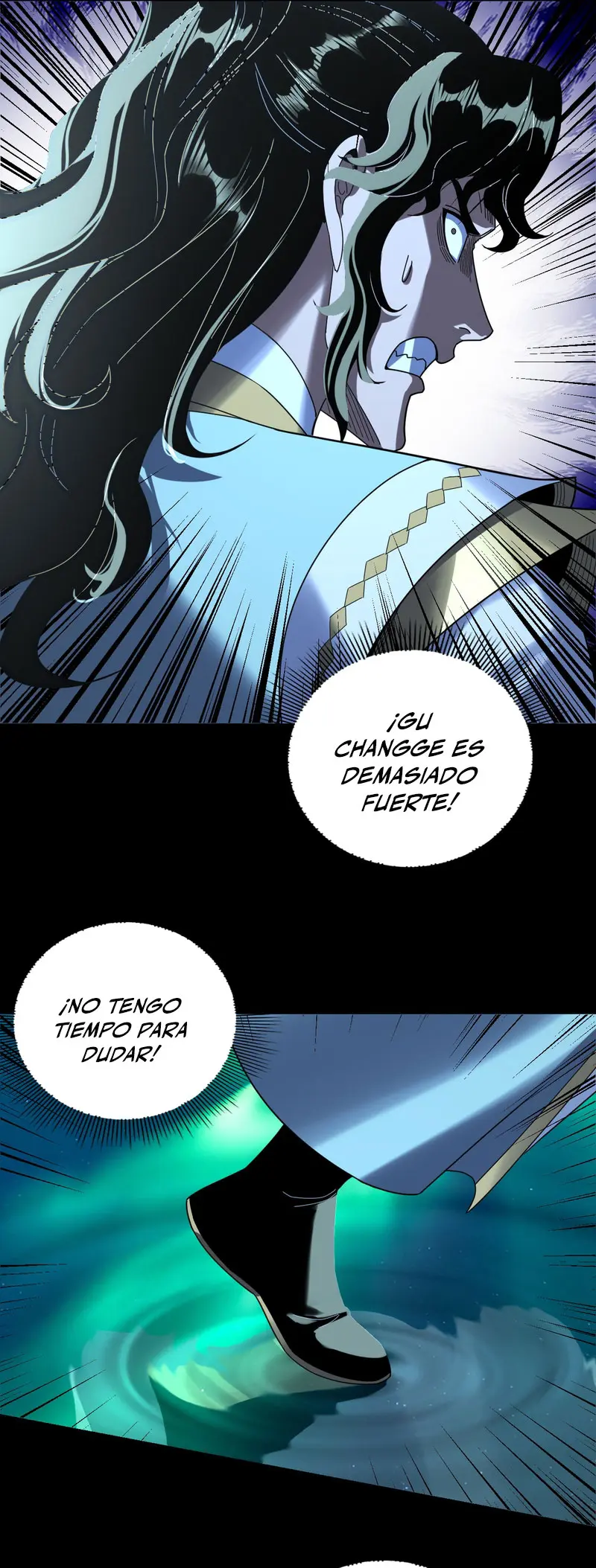 *El Villano Del Destino capítulo 300, página 20