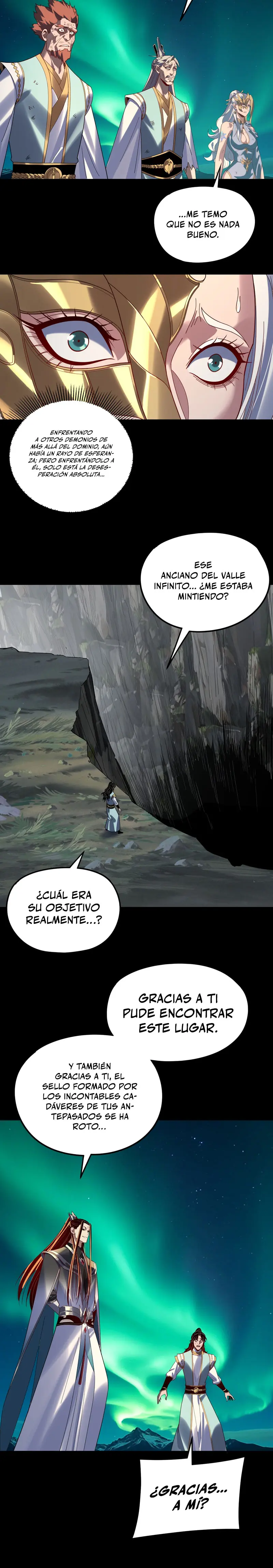 *El Villano Del Destino capítulo 301, página 7
