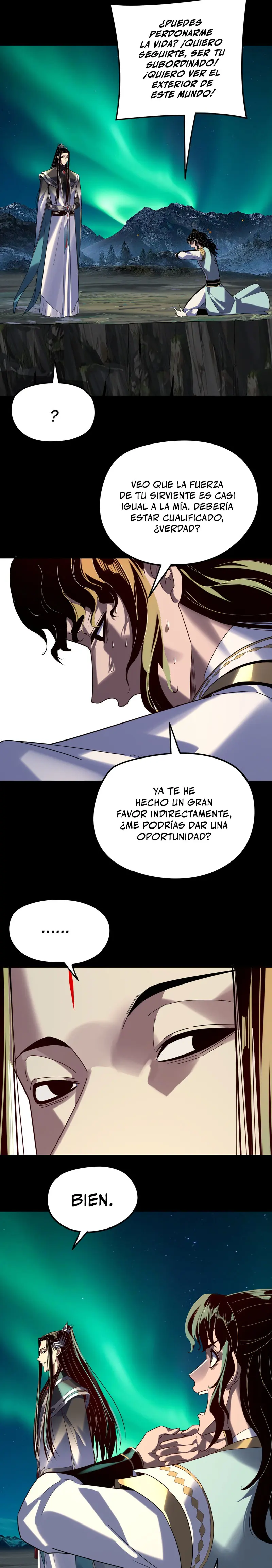 *El Villano Del Destino capítulo 301, página 9