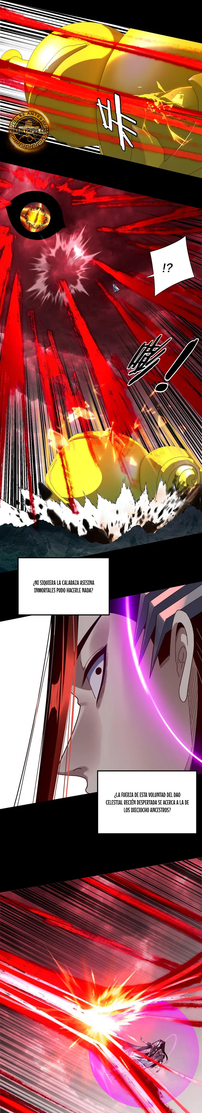*El Villano Del Destino capítulo 301, página 14