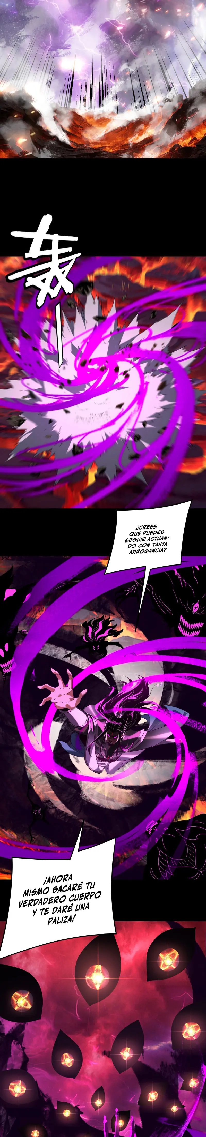 *El Villano Del Destino capítulo 301, página 16