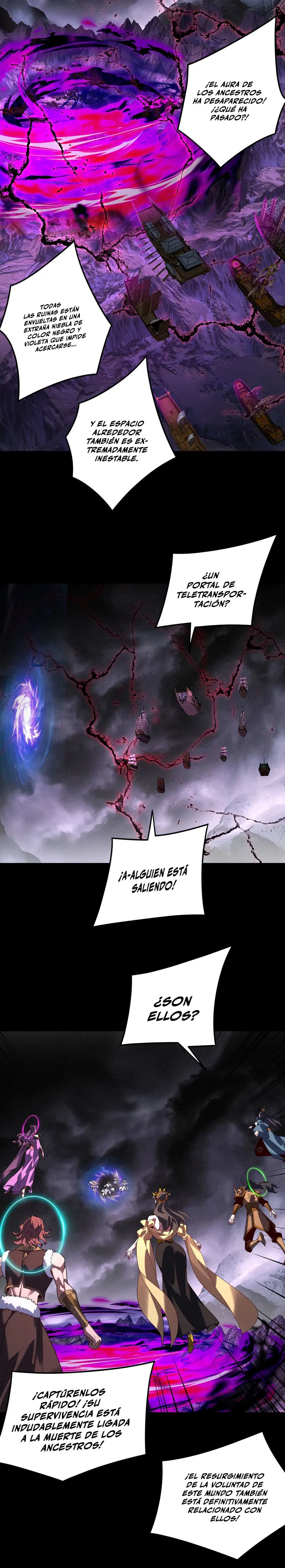 *El Villano Del Destino capítulo 301, página 18