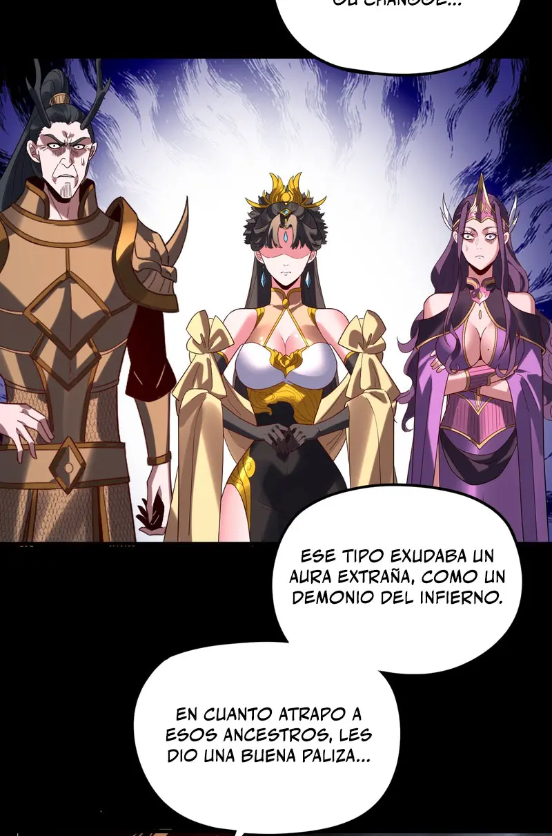 *El Villano Del Destino capítulo 301, página 21