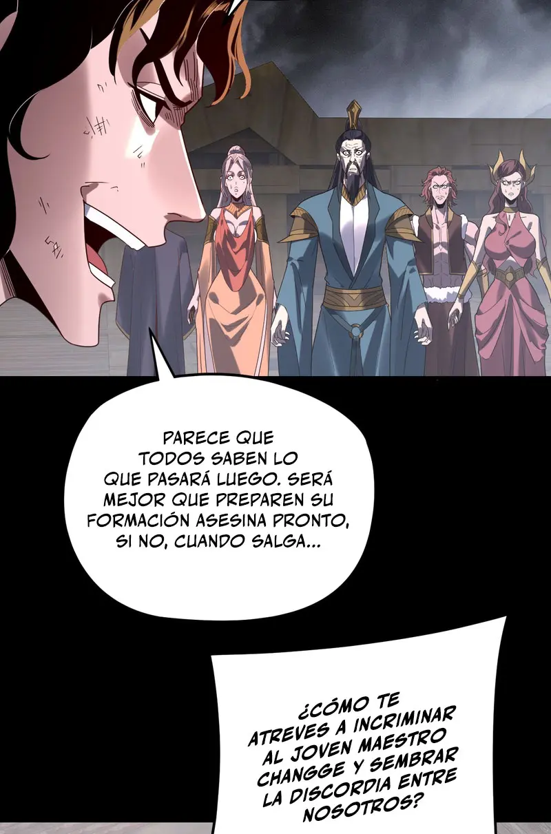 *El Villano Del Destino capítulo 301, página 22