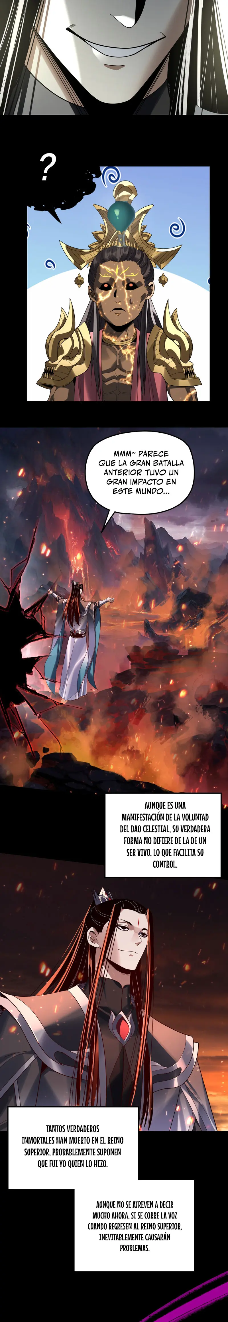 *El Villano Del Destino capítulo 302, página 14