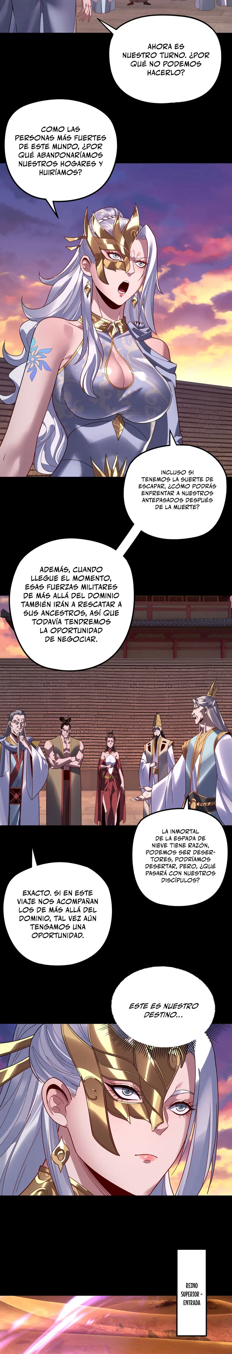 *El Villano Del Destino capítulo 303, página 8