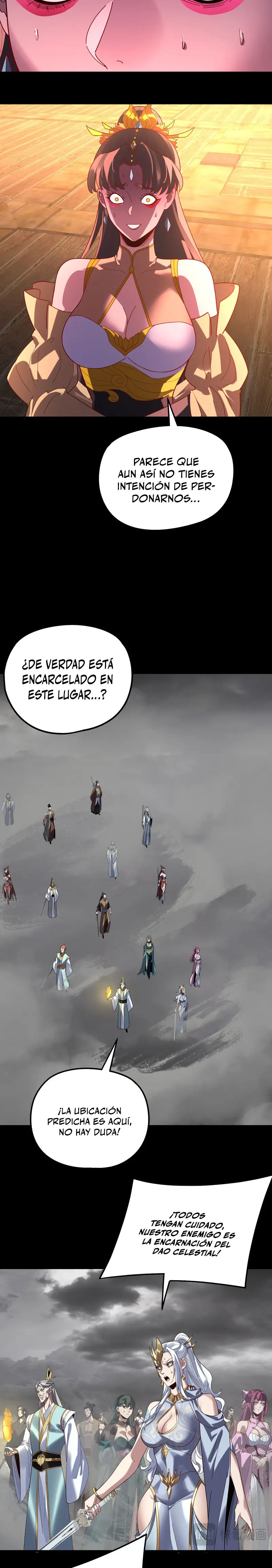 *El Villano Del Destino capítulo 304, página 7