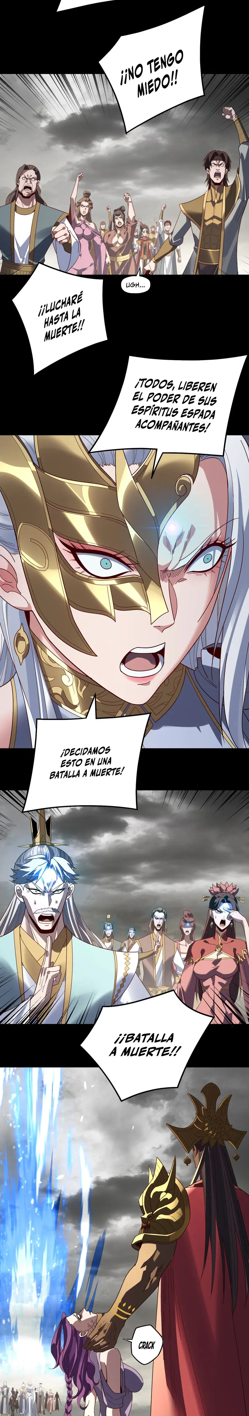 *El Villano Del Destino capítulo 304, página 13
