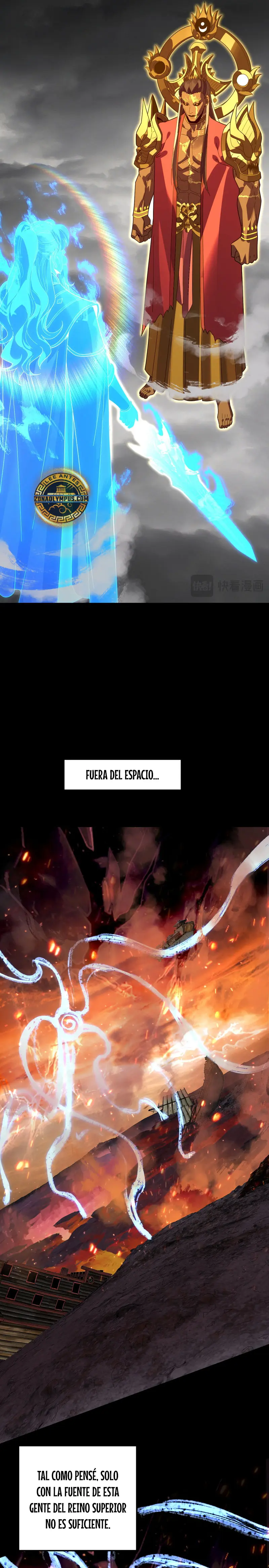 *El Villano Del Destino capítulo 304, página 15