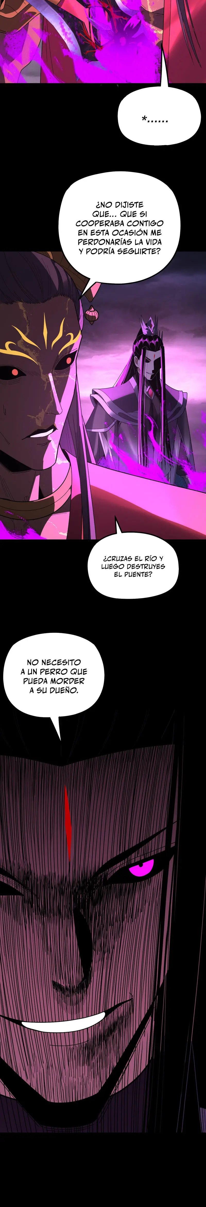 *El Villano Del Destino capítulo 304, página 20