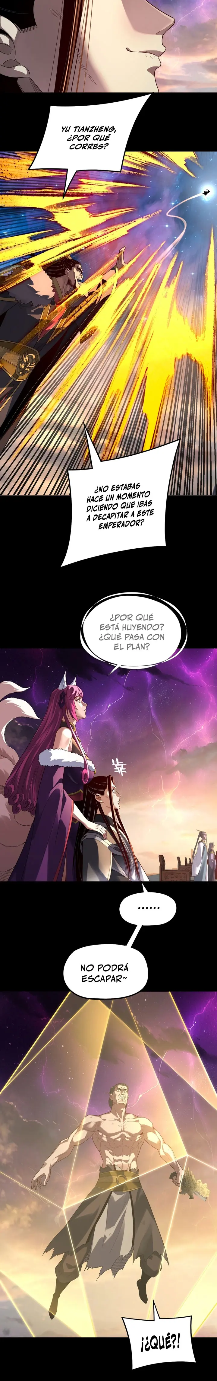 *El Villano Del Destino capítulo 307, página 12