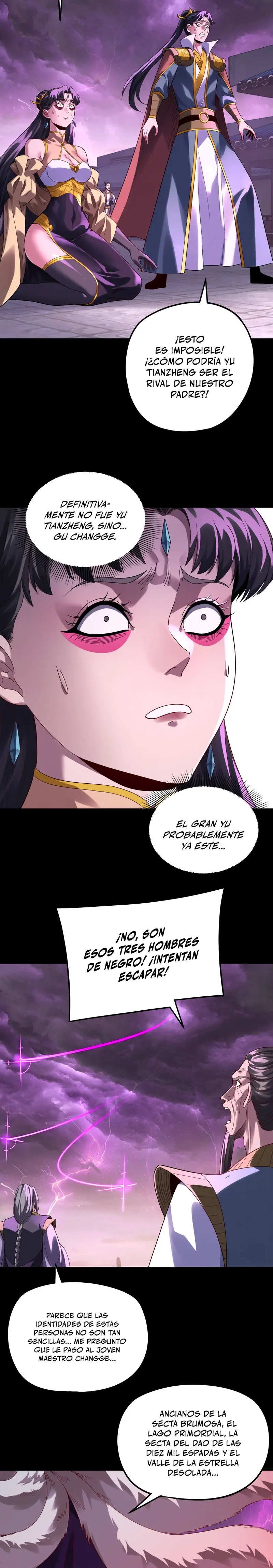 *El Villano Del Destino capítulo 308, página 5