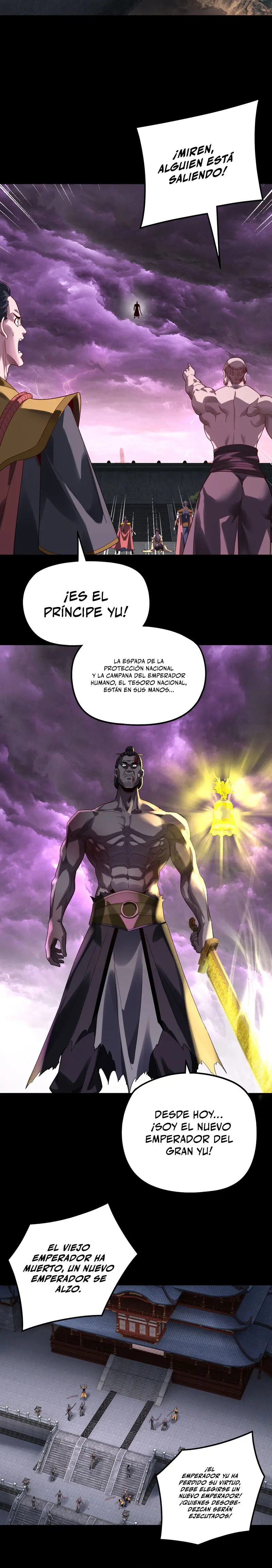 *El Villano Del Destino capítulo 308, página 7