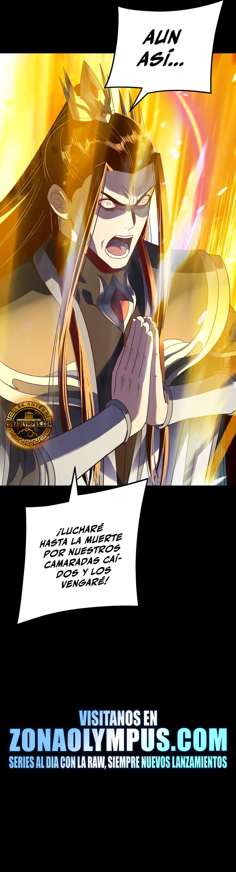 *El Villano Del Destino capítulo 308, página 20