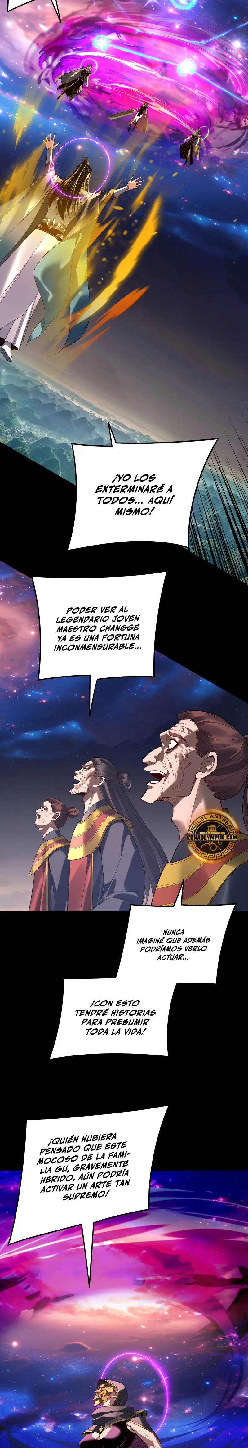 *El Villano Del Destino capítulo 309, página 3