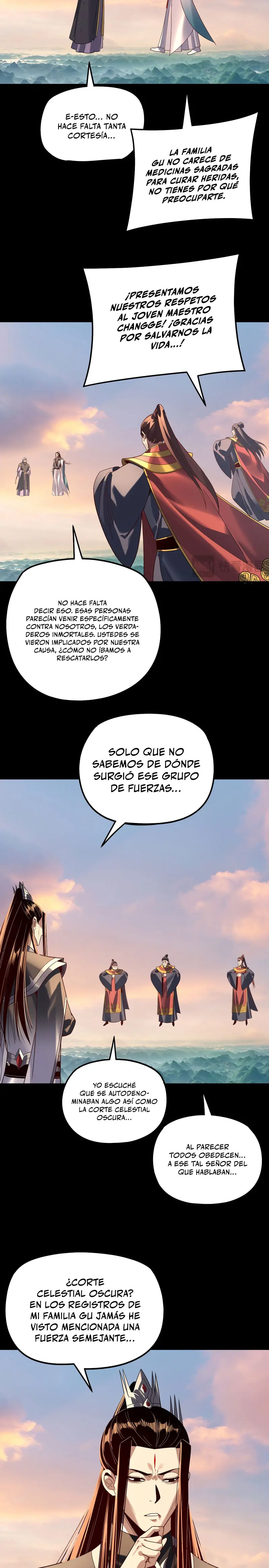 *El Villano Del Destino capítulo 309, página 6