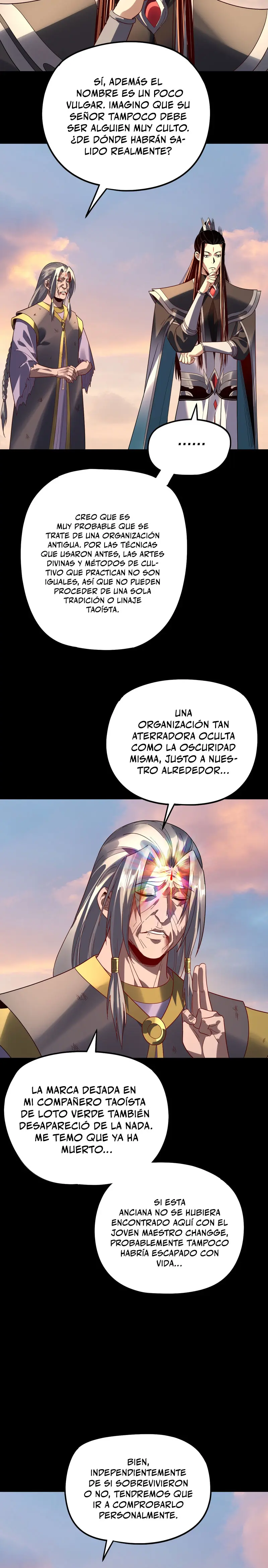*El Villano Del Destino capítulo 309, página 7