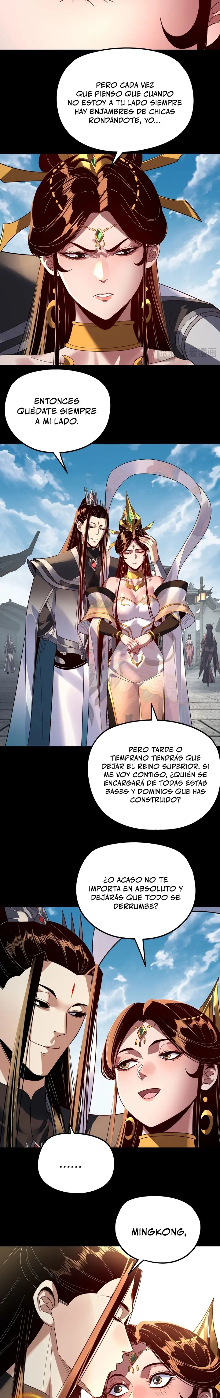 *El Villano Del Destino capítulo 311, página 10