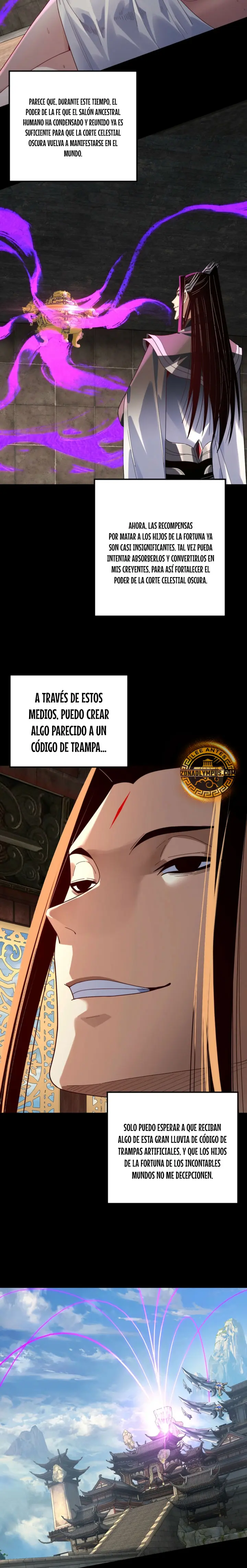 *El Villano Del Destino capítulo 312, página 7