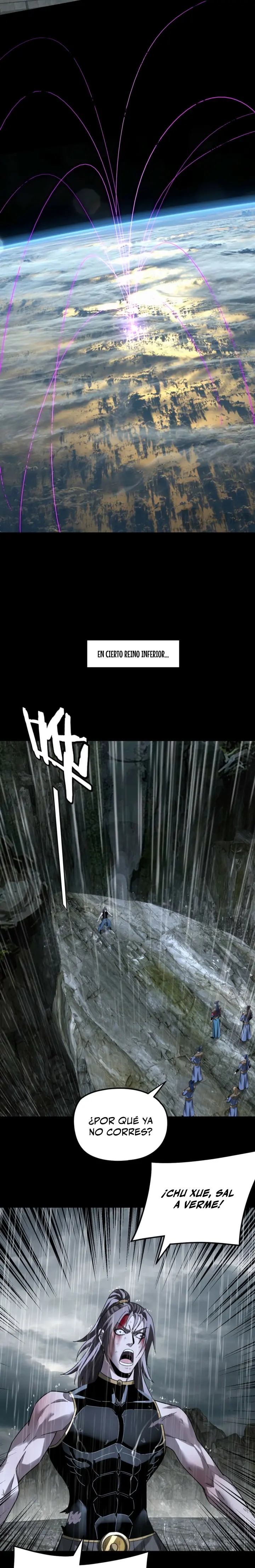 *El Villano Del Destino capítulo 312, página 8