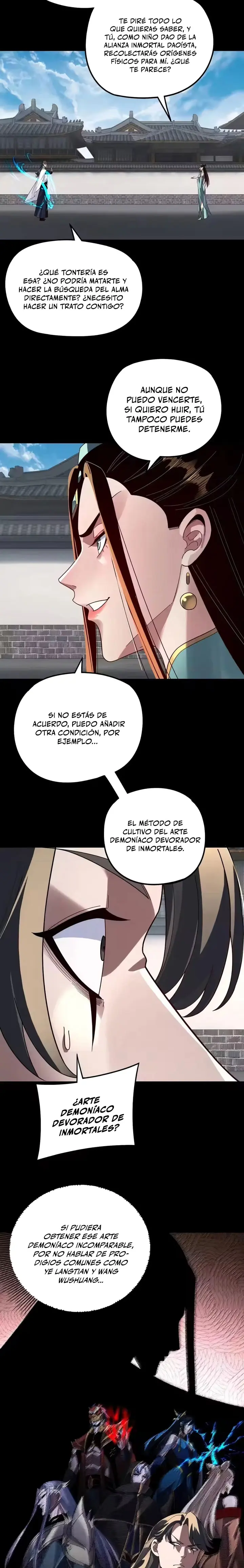 *El Villano Del Destino capítulo 313, página 5