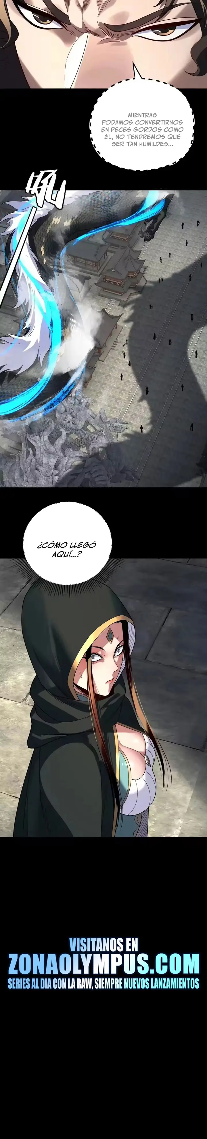 *El Villano Del Destino capítulo 313, página 19