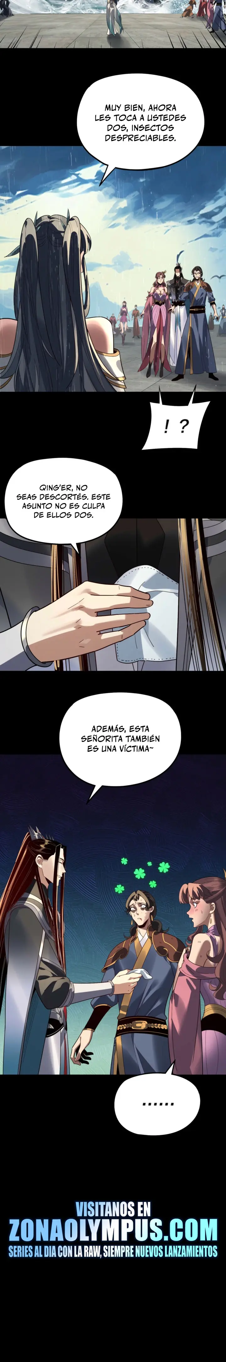 *El Villano Del Destino capítulo 314, página 20
