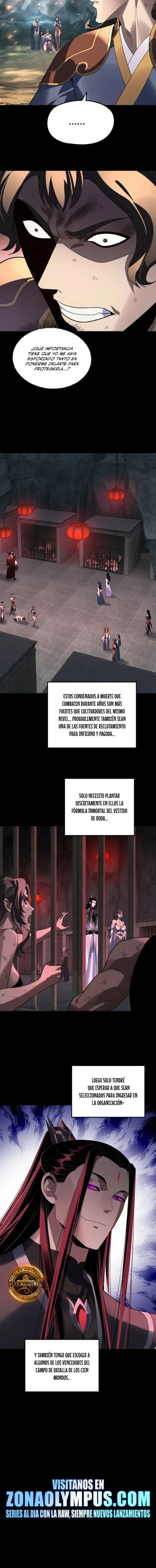 *El Villano Del Destino capítulo 315, página 17