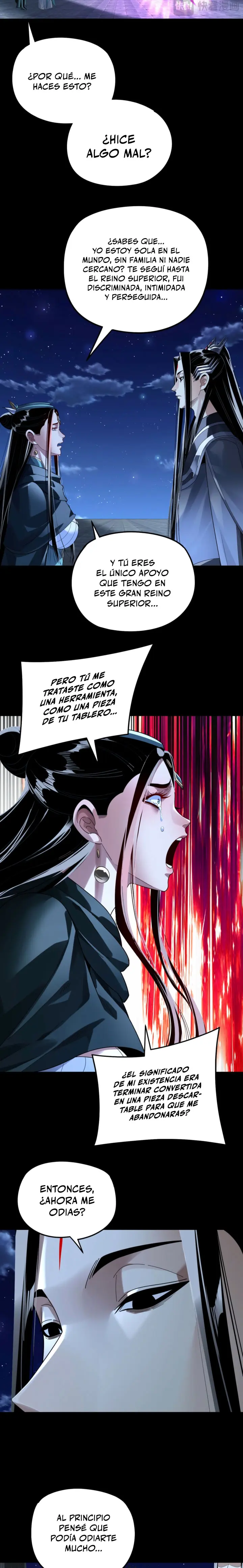 *El Villano Del Destino capítulo 317, página 4