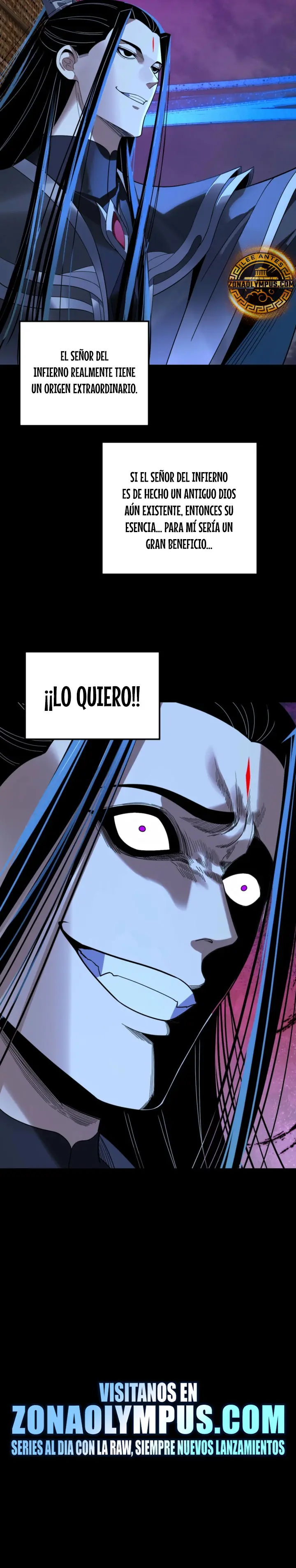 *El Villano Del Destino capítulo 320, página 18