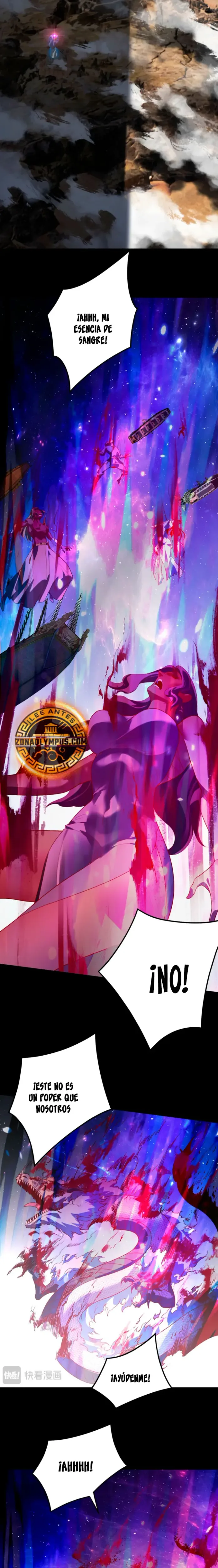*El Villano Del Destino capítulo 321, página 14
