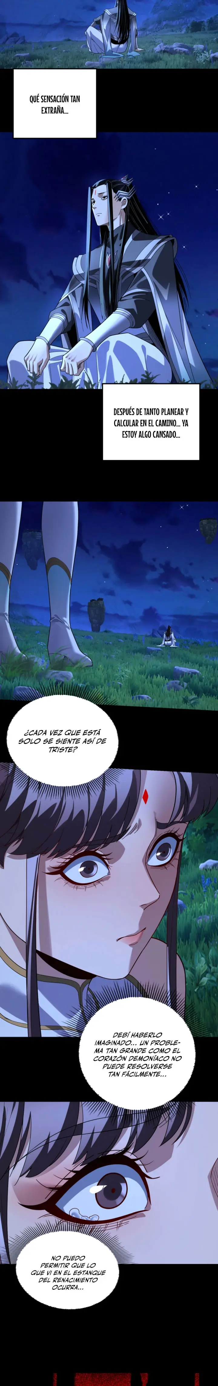 *El Villano Del Destino capítulo 322, página 10