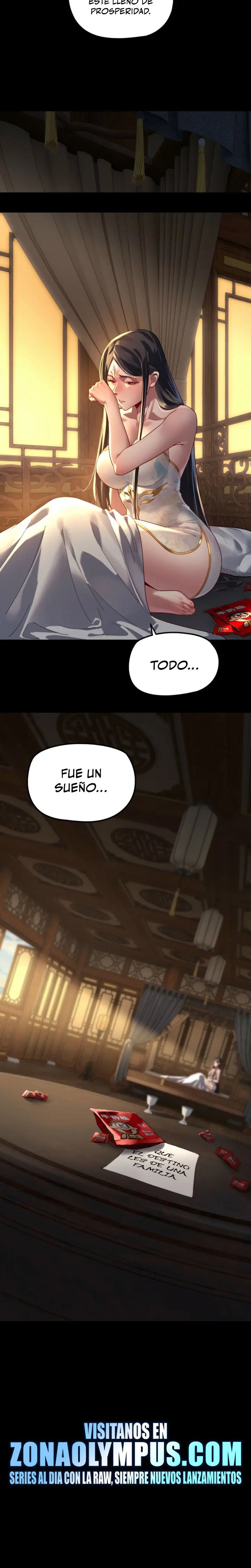*El Villano Del Destino capítulo 322, página 18