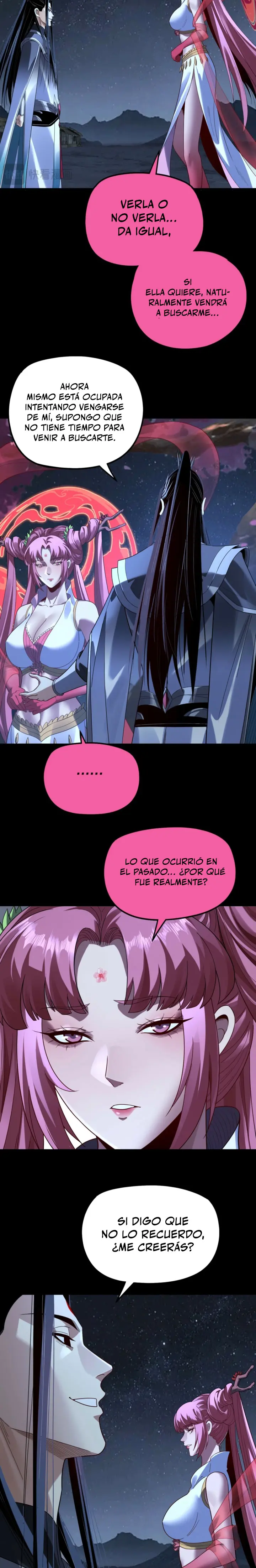 *El Villano Del Destino capítulo 323, página 4
