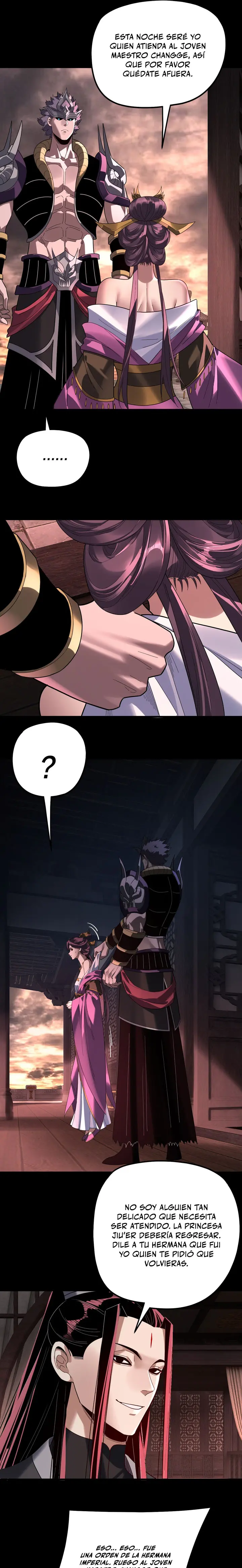 *El Villano Del Destino capítulo 324, página 8