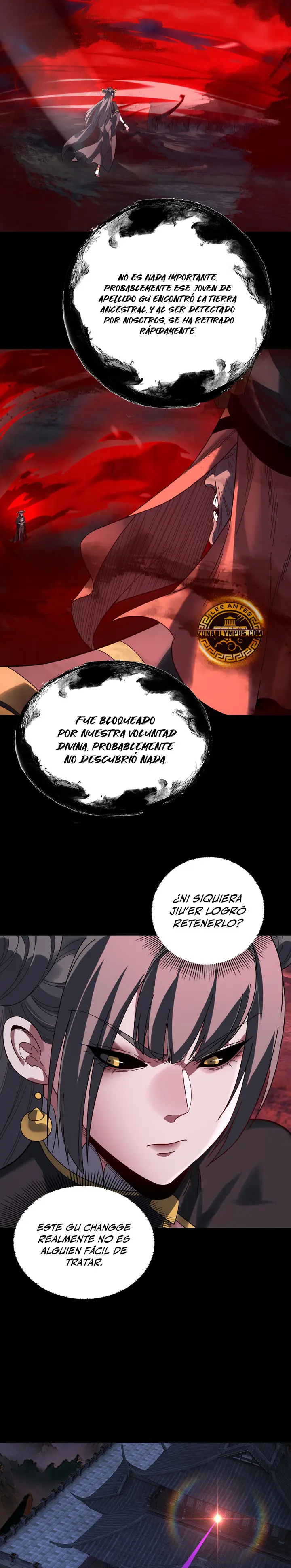 *El Villano Del Destino capítulo 324, página 14