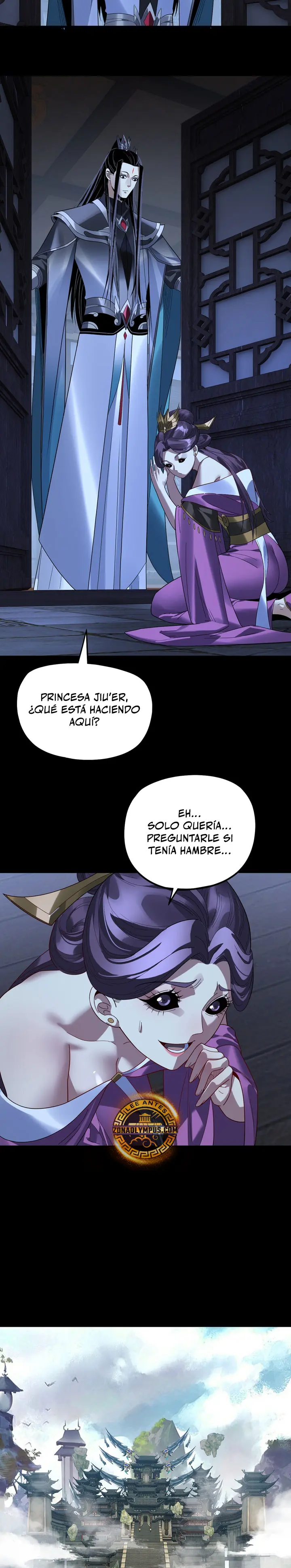 *El Villano Del Destino capítulo 324, página 16