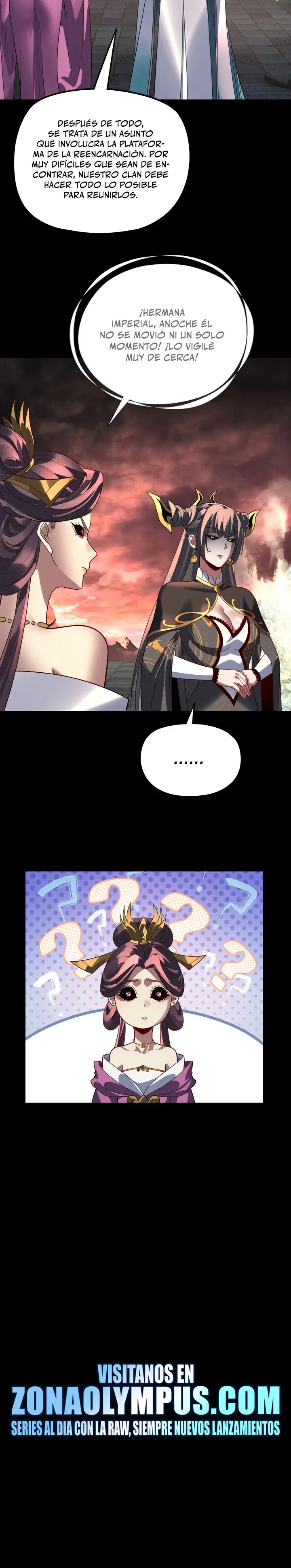 *El Villano Del Destino capítulo 324, página 19