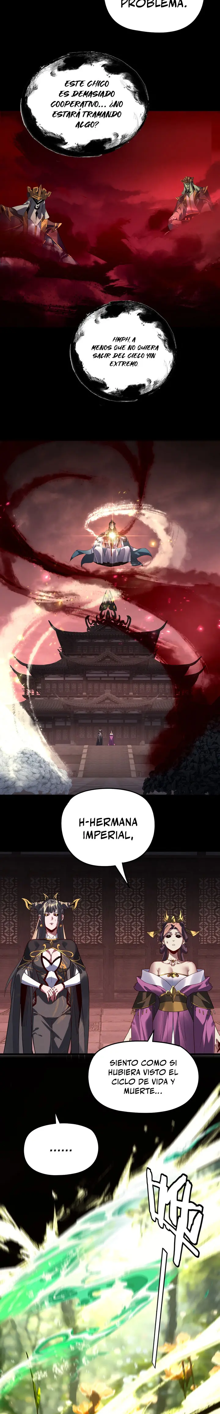 *El Villano Del Destino capítulo 325, página 3