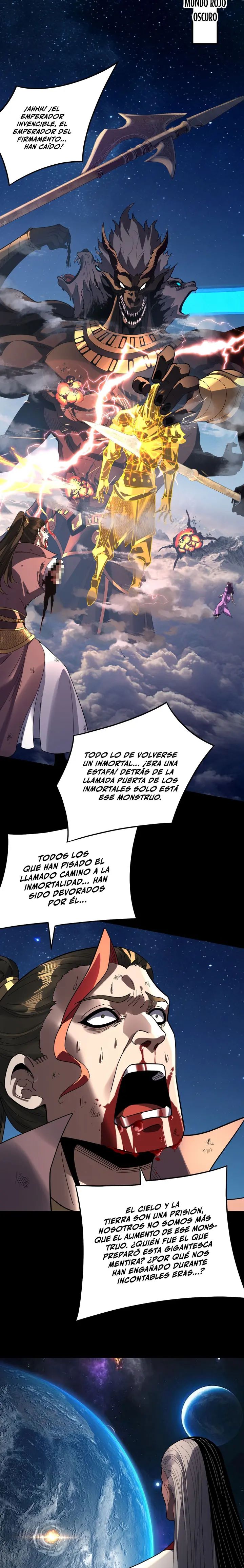 *El Villano Del Destino capítulo 325, página 5