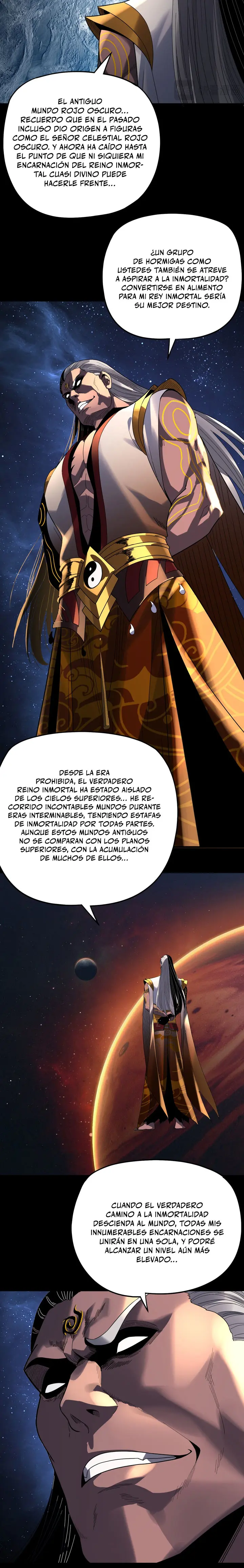 *El Villano Del Destino capítulo 325, página 6